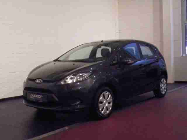 Ford Fiesta Trend 1,2