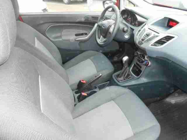 Ford Fiesta Trend