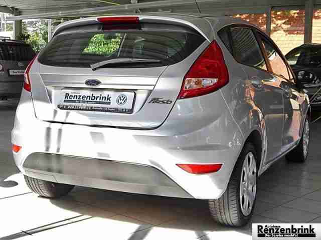 Ford Fiesta Trend 1.25 (Klima el. Fenster)