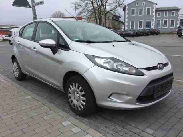 Ford Fiesta Trend 1.4