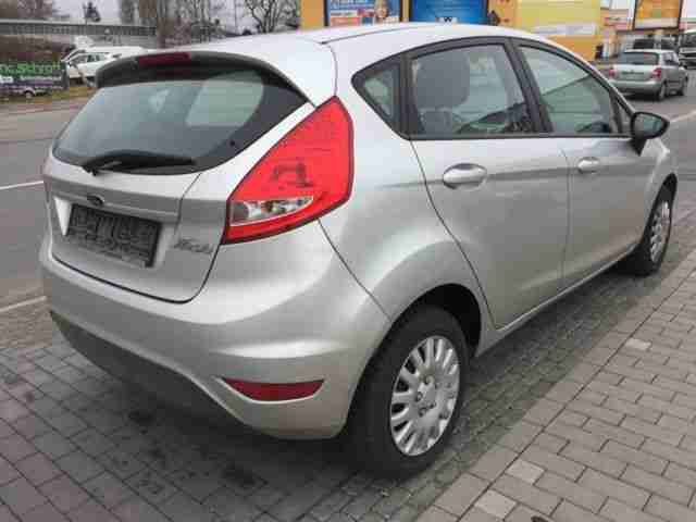 Ford Fiesta Trend 1.4