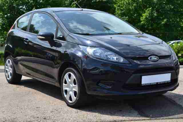 Ford Fiesta Trend 1,4 *KLIMA*EFH*ZV*HU/AU NEU
