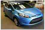 Fiesta Trend 1.6 TDCI 1.Hand Neuwertig