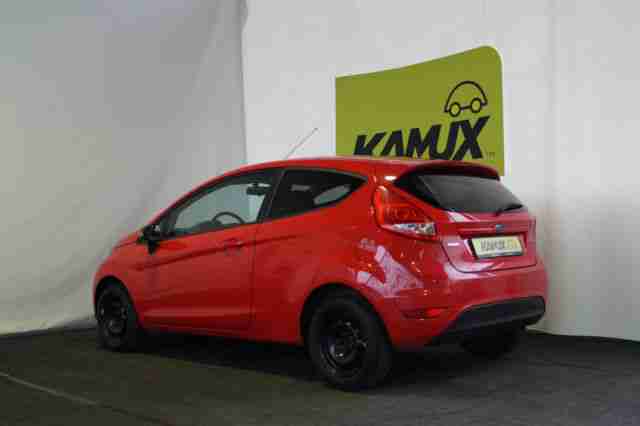 Ford Fiesta Trend 1.6 TDCI++Klimaanlage++Aux-In++