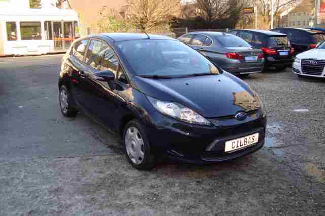 Ford Fiesta Trend*1.Hand*Service NEU*Klima*Garantie*