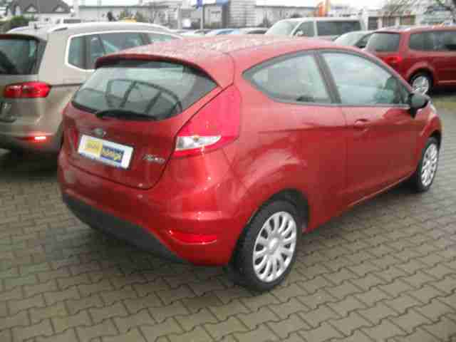 Ford Fiesta Trend