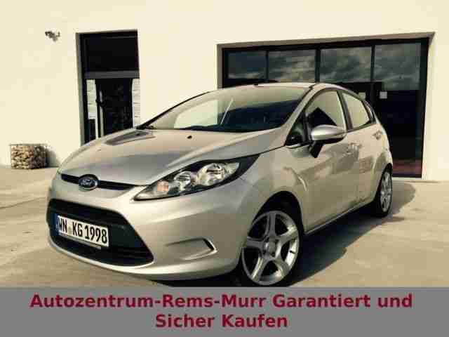 Ford Fiesta Trend