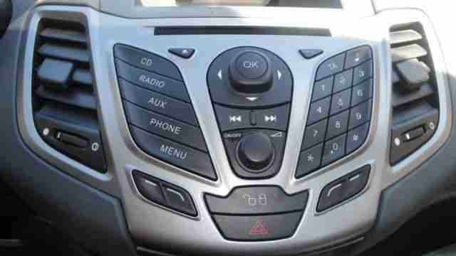 Ford Fiesta Trend