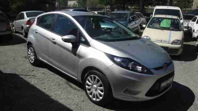 Ford Fiesta Trend