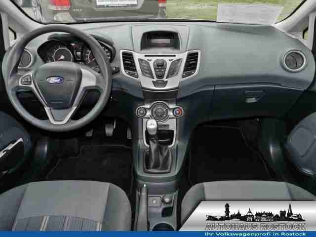Ford Fiesta Trend