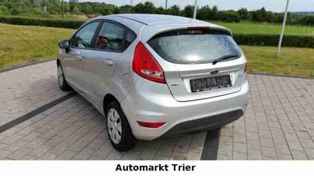 Ford Fiesta Trend