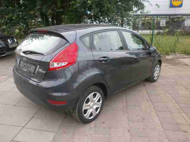 Ford Fiesta Trend