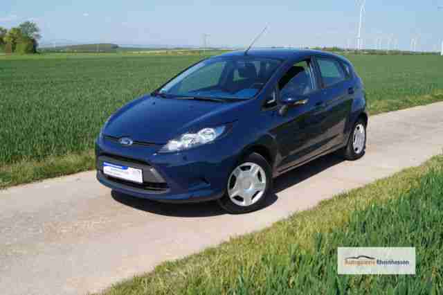 Ford Fiesta Trend 5 trg. Klima CD Radio