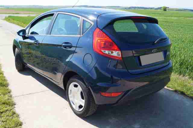 Ford Fiesta Trend