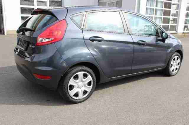 Ford Fiesta Trend+FRONTSCHEIBE BEHEIZT+KLIMA+5TÜRER