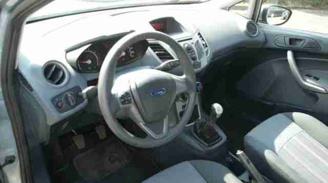Ford Fiesta Trend/KLIMA"ALU"ZAHNRIEMEN NEU