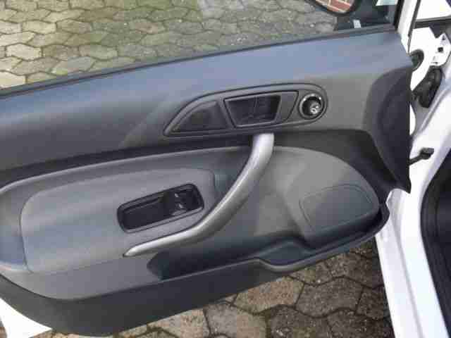 Ford Fiesta Trend Klima