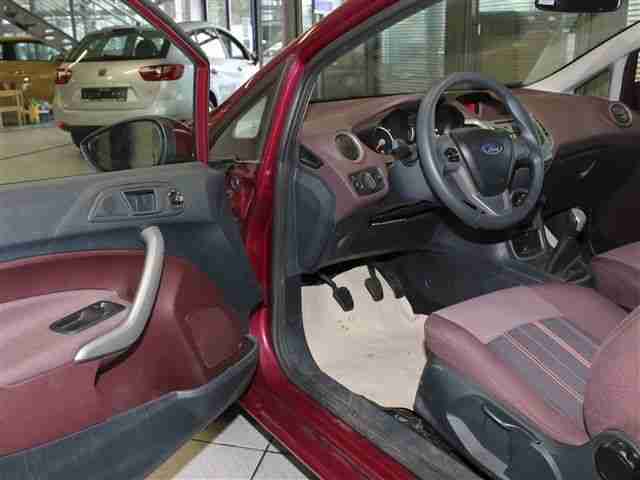 Ford Fiesta Trend Klima, Alu, Winterreifen/Felge, CD