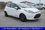 Fiesta Trend Klima Euro 5 Top Zustand