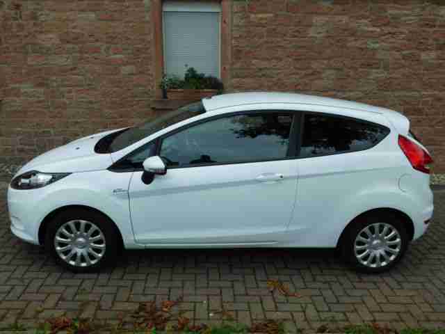 Ford Fiesta Trend Klimaanlage TOP TOP