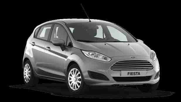 Ford Fiesta Trend Lanzeitmiete