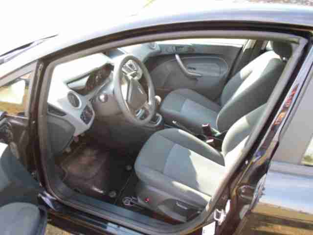 Ford Fiesta Trend #Sehr Gepflegter zustand# 1 Hand