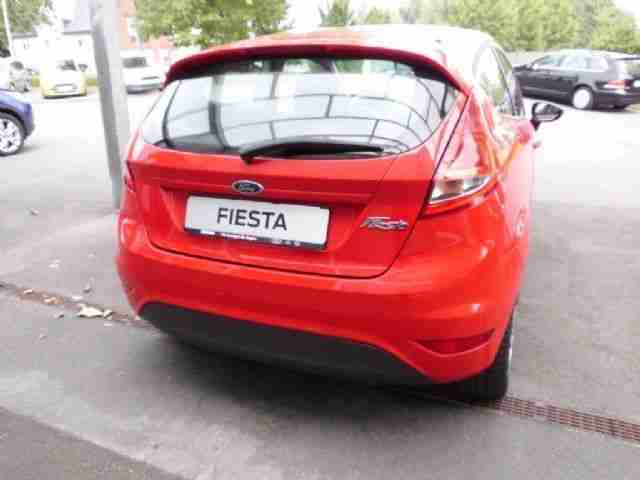 Ford Fiesta -Trend, Servo,Klima, Radio CD-Player, Zen