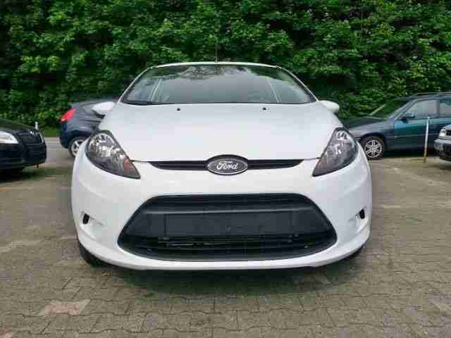 Ford Fiesta Trend
