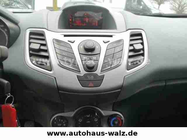 Ford Fiesta Trend