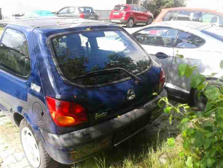 Ford Fiesta, TüV 4 / 21