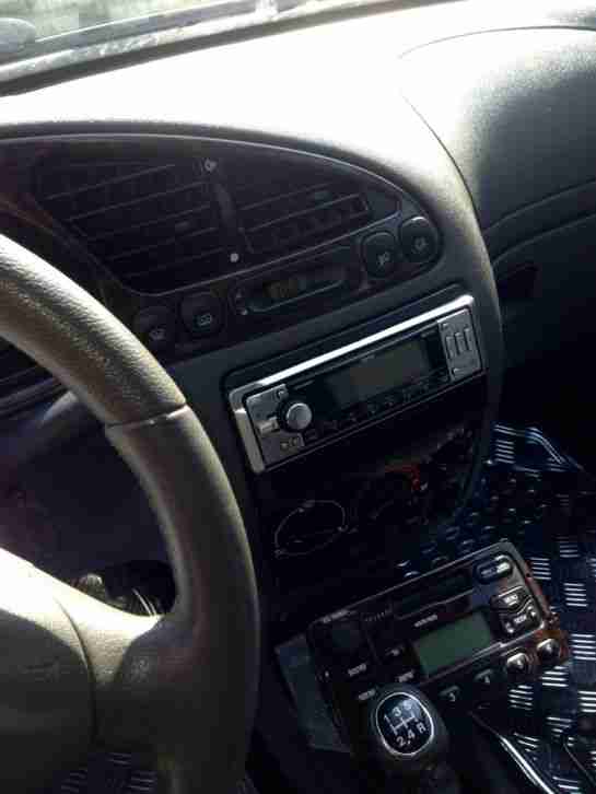 Ford Fiesta Typ : JAS Bj:6/00 KM/h Stand laut Tacho:137191
