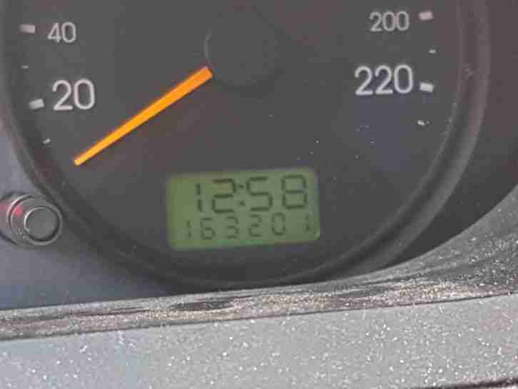 Ford Fiesta Unfallwagen