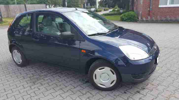 Ford Fiesta VIVA X1.3, 60PS, Bj2003, GSD, 140tkm, Tüv 10/16