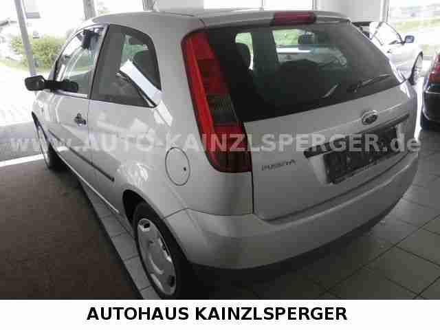 Ford Fiesta Viva 1HD NEUZUSTAND !!orig.22´km
