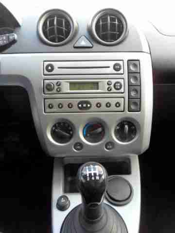 Ford Fiesta Viva+2.Hand+Unfallfrei+TOP Optik+