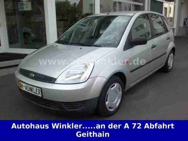 Ford Fiesta Viva