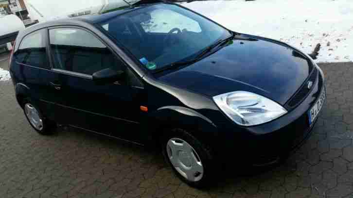 Ford Fiesta Viva X Sehr gepflegt Klima, Navi, 8