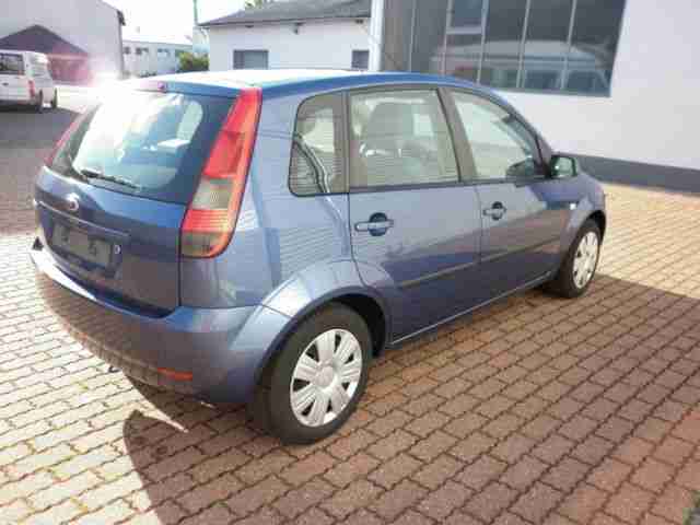 Ford Fiesta We will Rock you TÜV NEU !!