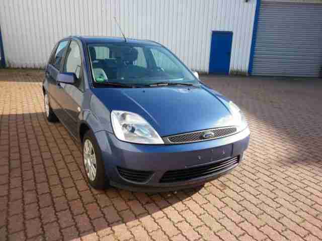 Ford Fiesta We will Rock you TÜV NEU !!