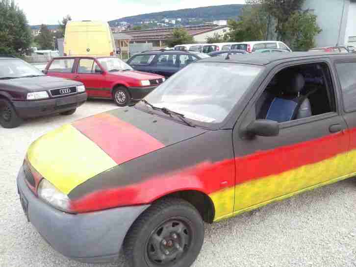 Ford Fiesta Weltmeister Edition