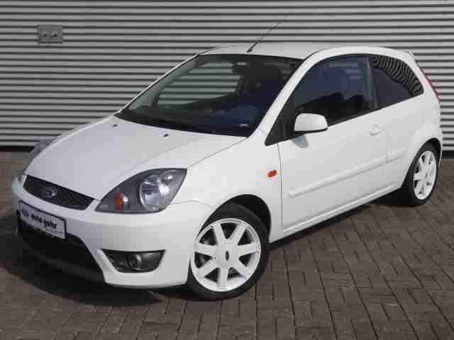 Ford Fiesta White Magic*SCHECKH.-GEPFL.*KLIMA*CD*8-fa