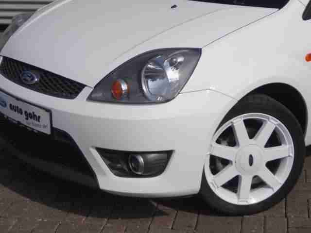 Ford Fiesta White Magic*SCHECKH.-GEPFL.*KLIMA*CD*8-fa