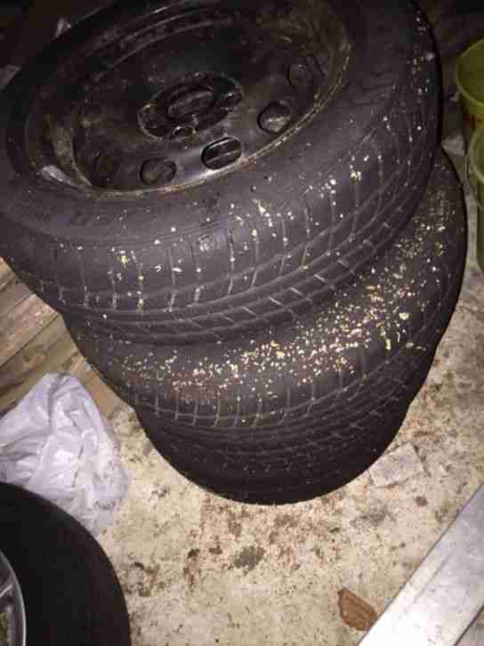 Ford Fiesta Winterreifen