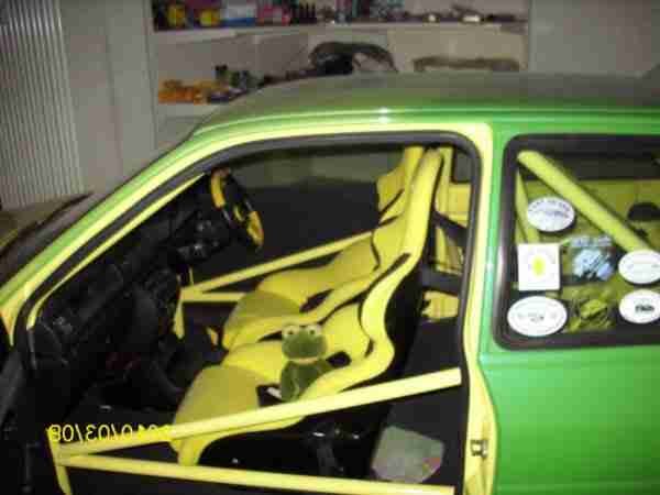 Ford Fiesta XR2i RS2000 2.0 16V 150 PS Unikat absolutes Einzelstück