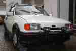 Fiesta Xr2 Cabrio Oldtimer