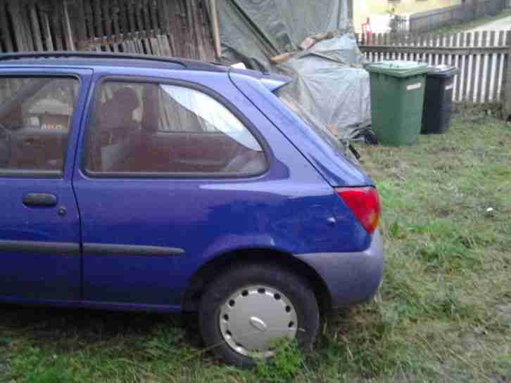 Ford Fiesta ab 200,- Euro zu Verkaufen
