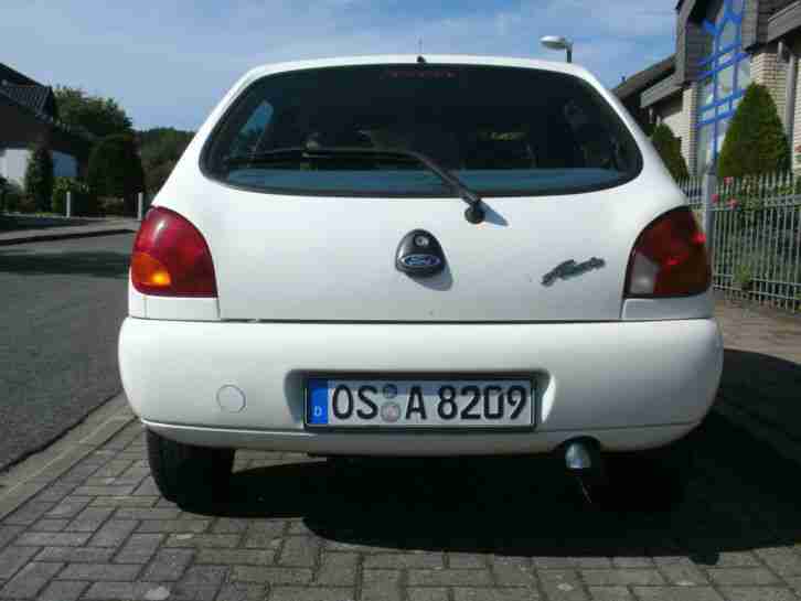 Ford Fiesta "style" 1,3 mit Klimaanlage