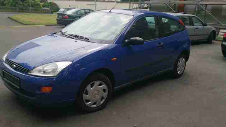 Ford Focus 1,4