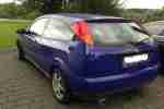 Focus 1.4, BJ. 2000, sportlich getunter Wagen mit