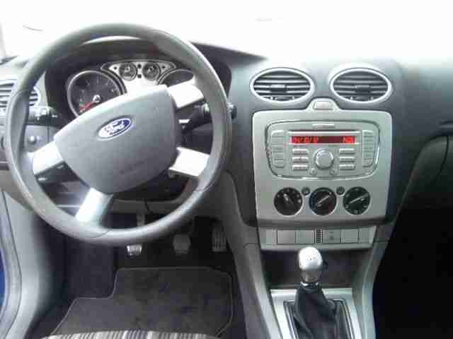 Ford Focus 1,4 Style